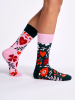 Floral Love - Socks Good Mood